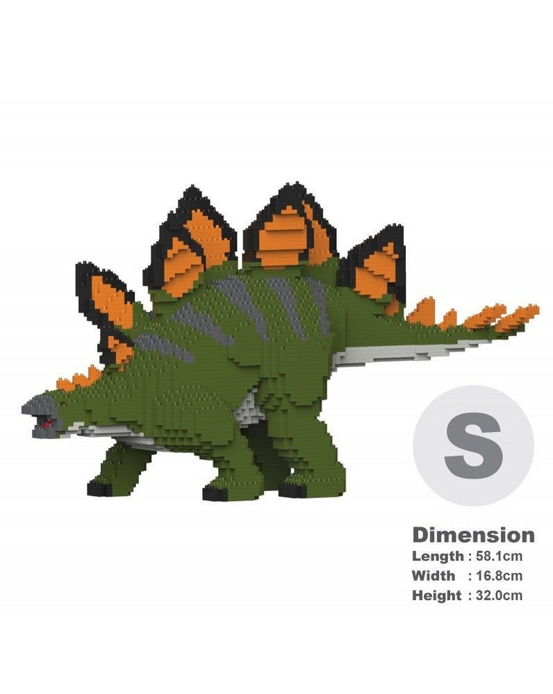 Jekca Animals - Stegosaurus 32cm