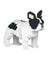 Jekca Animals - French Bulldog 22cm