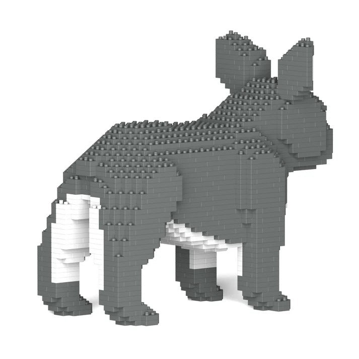 Jekca Animals - French Bulldog 22cm