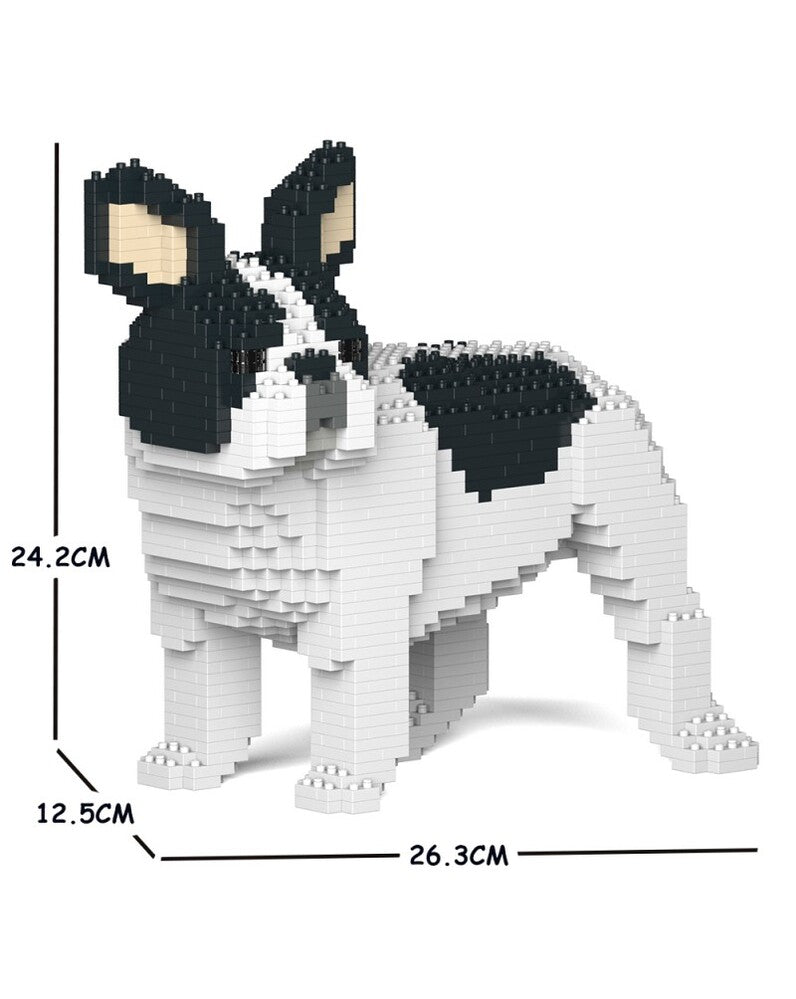 Jekca Animals - French Bulldog 22cm