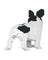 Jekca Animals - French Bulldog 22cm