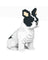 Jekca Animals - French Bulldog Sitting 22cm