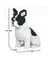 Jekca Animals - French Bulldog Sitting 22cm