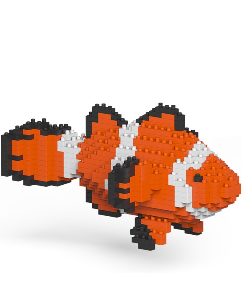 Jekca Animals - Clownfish 10cm