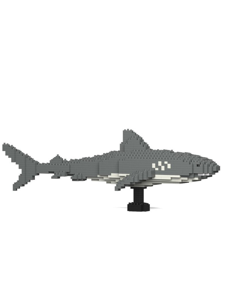Jekca Animals - Tiger Shark 15cm