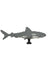 Jekca Animals - Tiger Shark 15cm