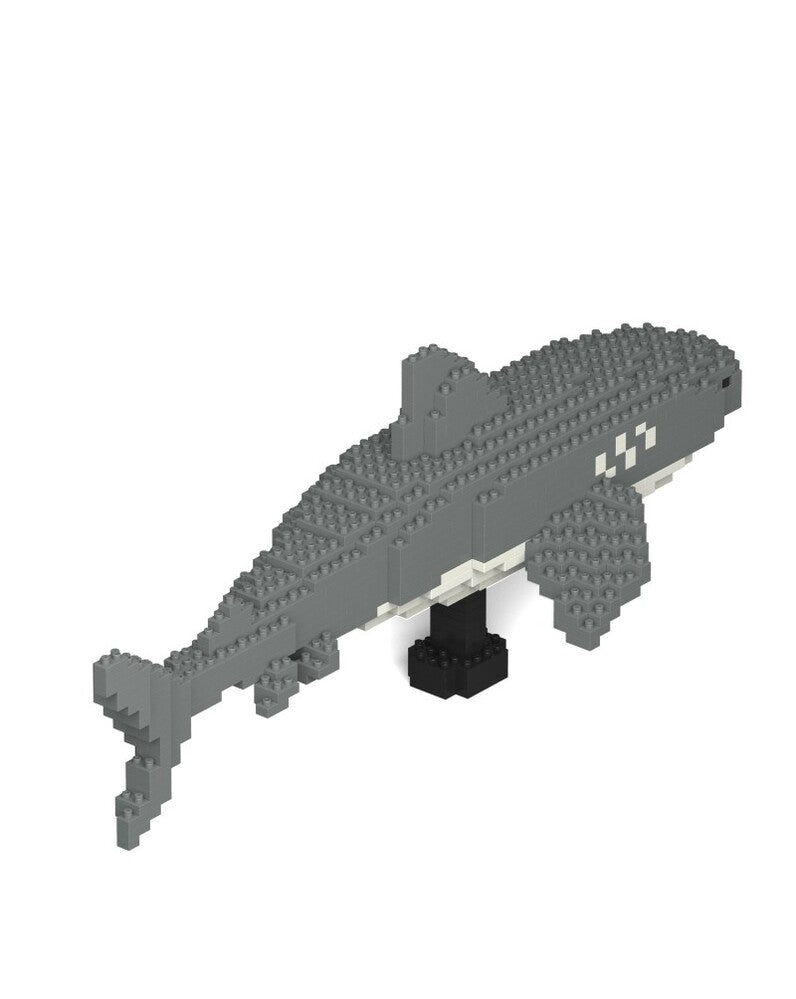 Jekca Animals - Tiger Shark 15cm