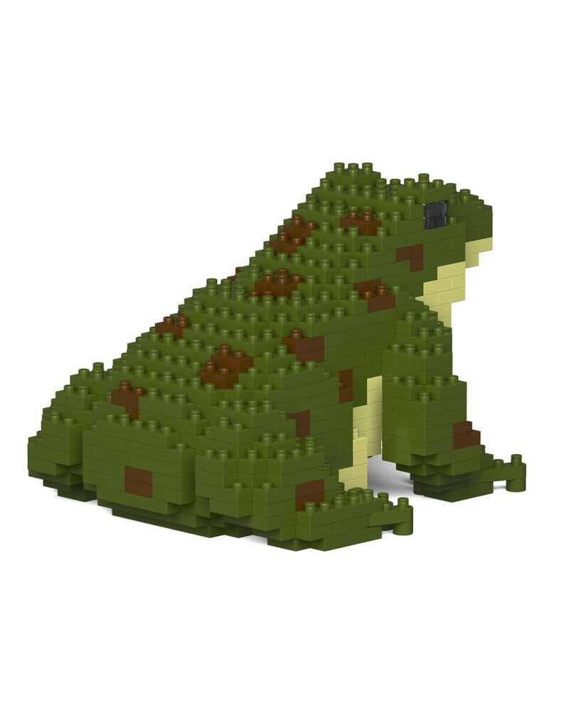 Jekca Animals - Frog 9cm