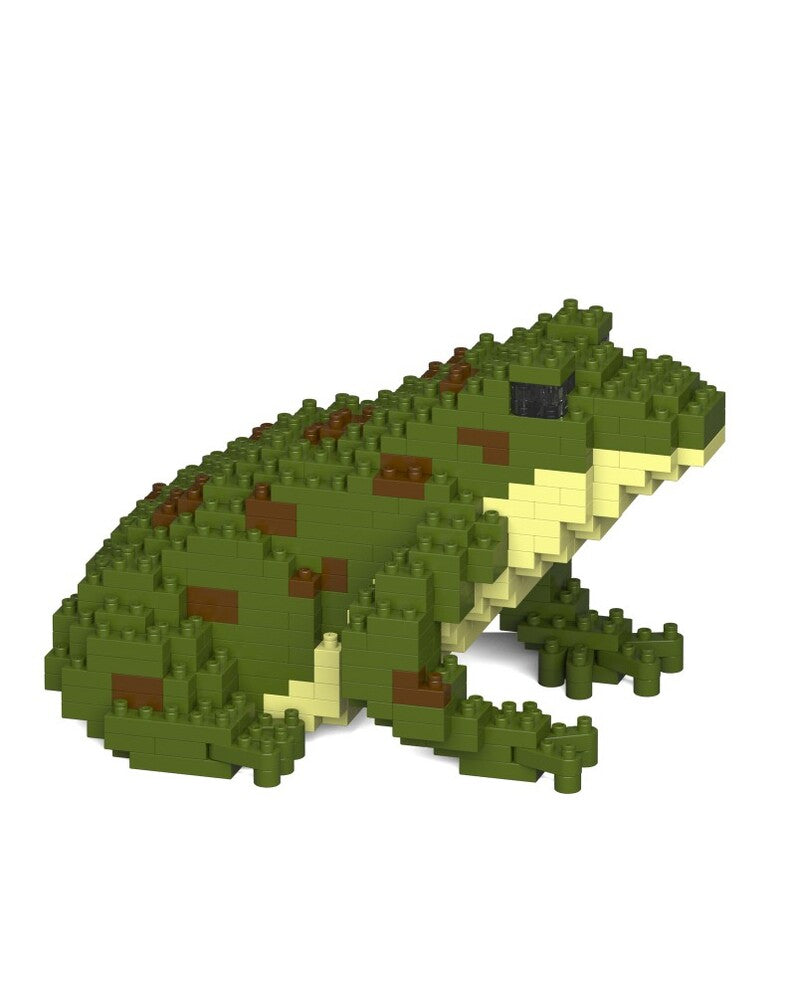 Jekca Animals - Frog 9cm