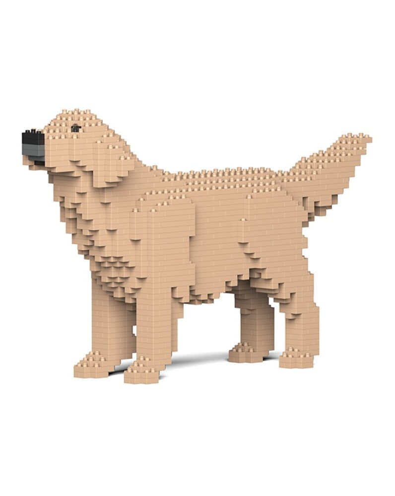 Jekca Animals - Golden Retriever 20cm