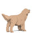 Jekca Animals - Golden Retriever 20cm