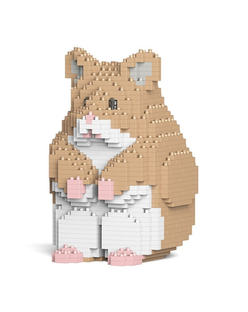 Jekca Animals - Hamster 18cm