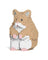 Jekca Animals - Hamster 18cm