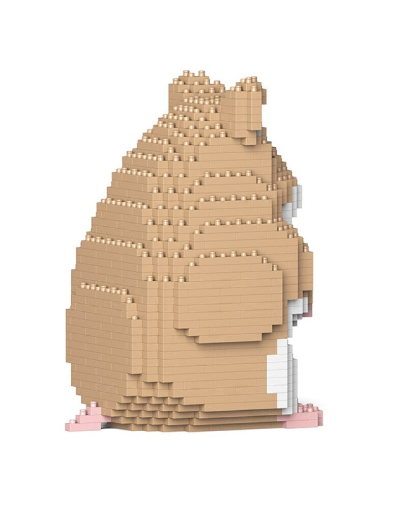 Jekca Animals - Hamster 18cm