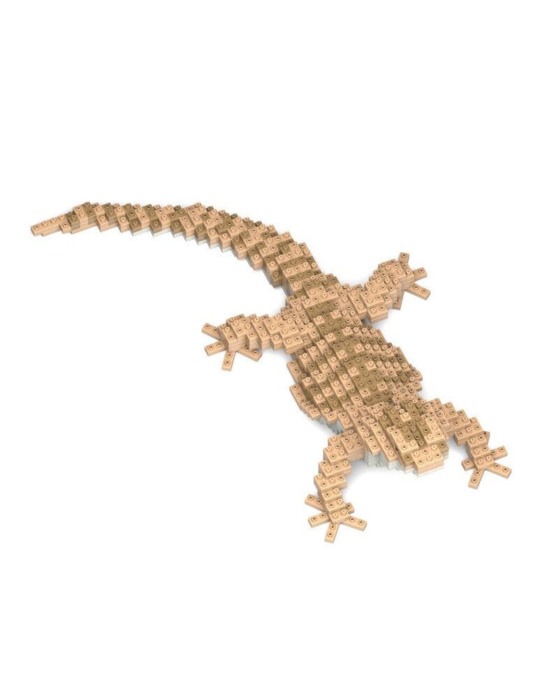 Jekca Animals - Bearded Dragon 33cm