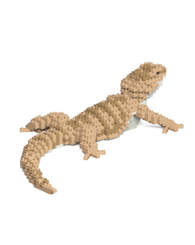 Jekca Animals - Bearded Dragon 33cm