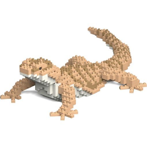 Jekca Animals - Bearded Dragon 33cm