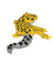 Jekca Animals - Leopard Gecko 23cm