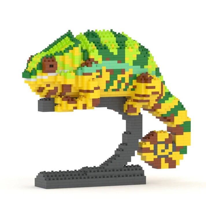 Jekca Animals - Chameleon 23cm