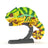 Jekca Animals - Chameleon 23cm