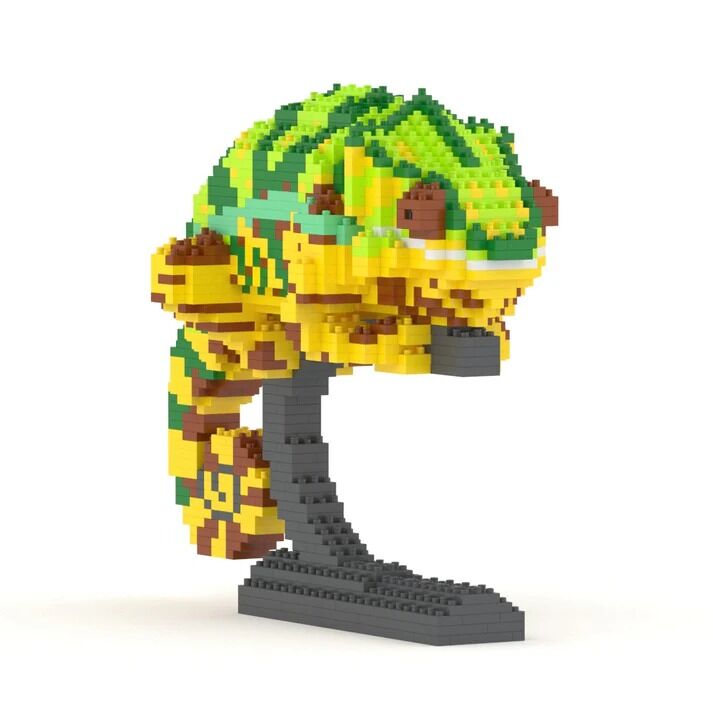 Jekca Animals - Chameleon 23cm