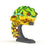 Jekca Animals - Chameleon 23cm