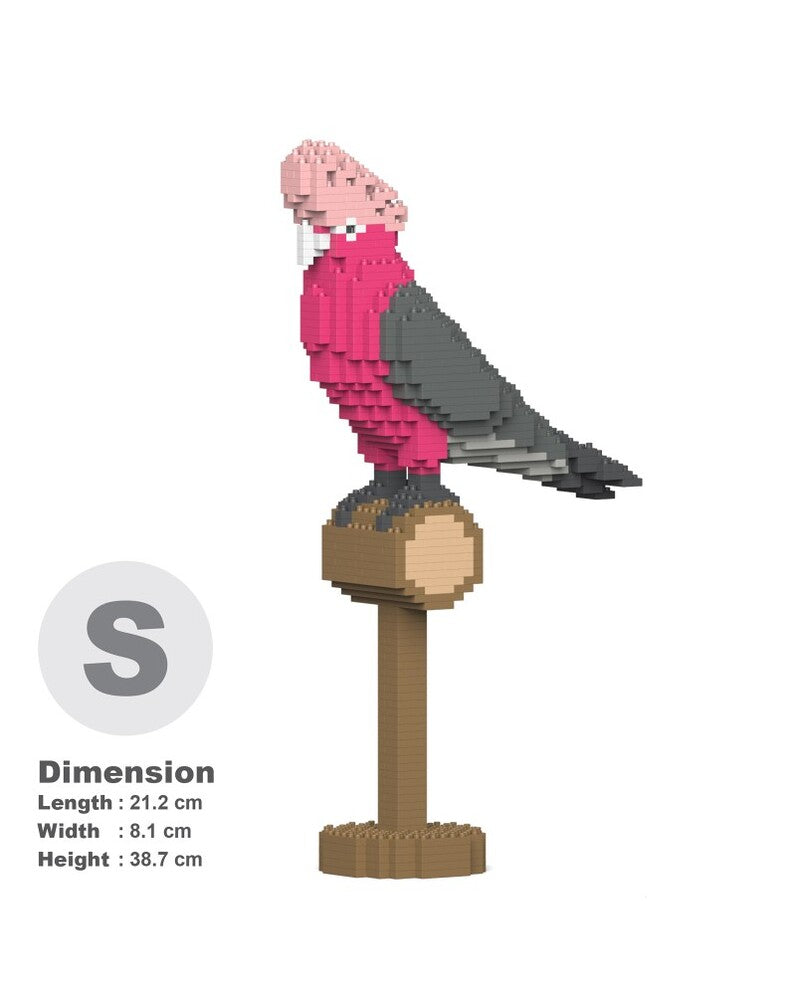 Jekca Animals - Galah 38cm