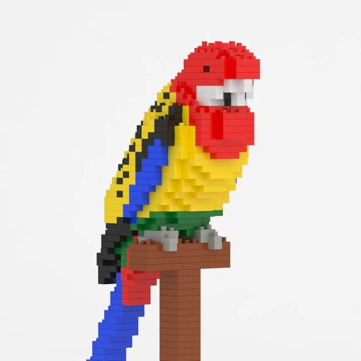 Jekca Animals - Rosella 34cm
