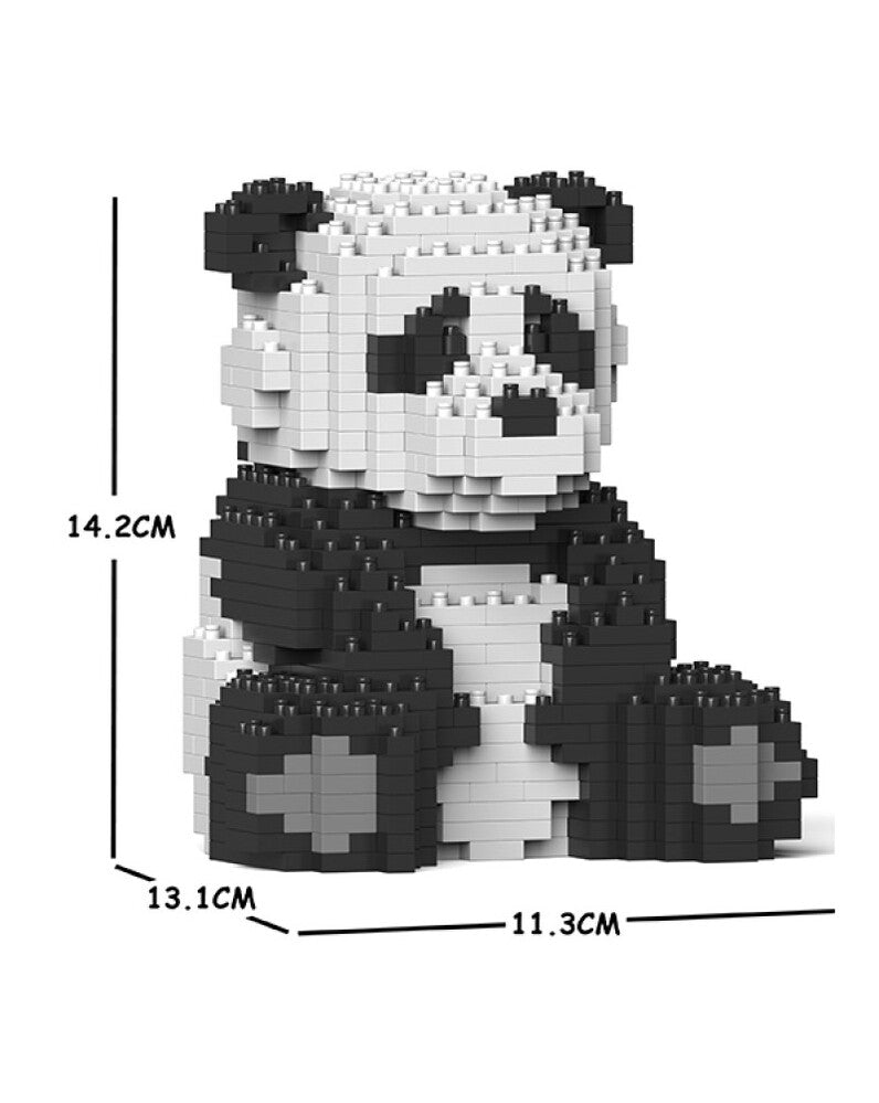 Jekca Animals - Panda 14cm