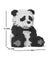 Jekca Animals - Panda 14cm