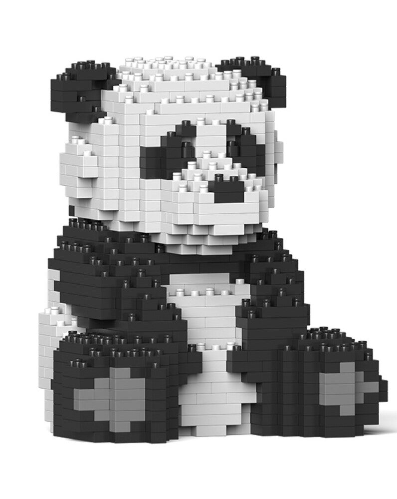 Jekca Animals - Panda 14cm