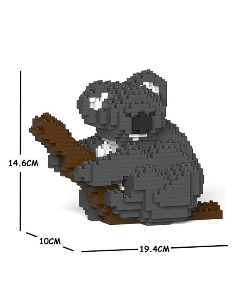 Jekca Animals - Koala 14cm