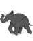 Jekca Animals - Elephant 21cm