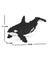 Jekca Animals - Killer Whale 11cm