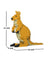Jekca Animals - Kangaroo 23cm