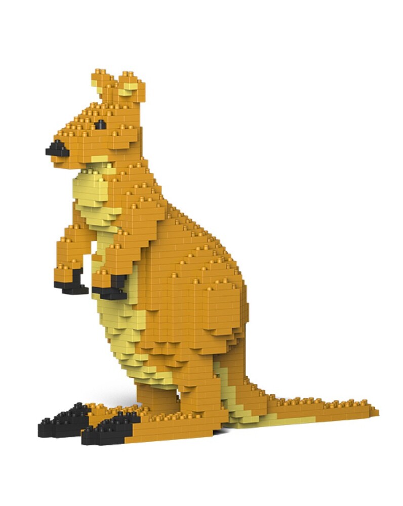 Jekca Animals - Kangaroo 23cm
