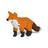 Jekca Animals - Fox 14cm
