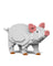 Jekca Animals - Pig 16cm