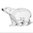 Jekca Animals - Polar Bear 18cm