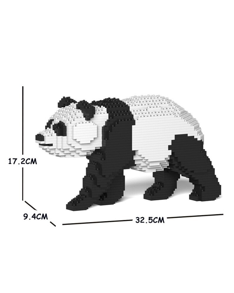 Jekca Animals - Panda 17cm