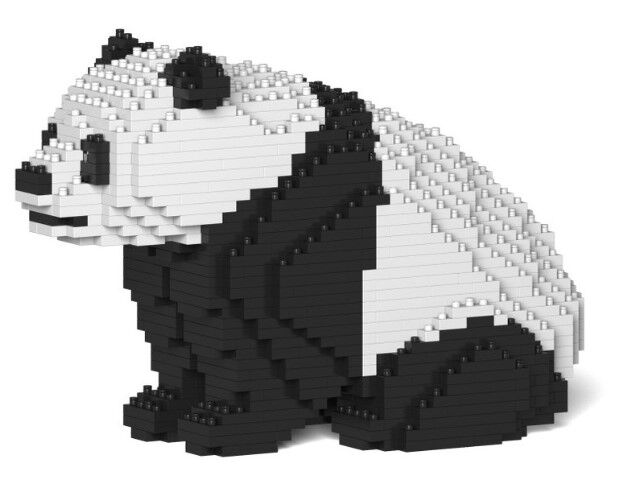 Jekca Animals - Panda 15cm