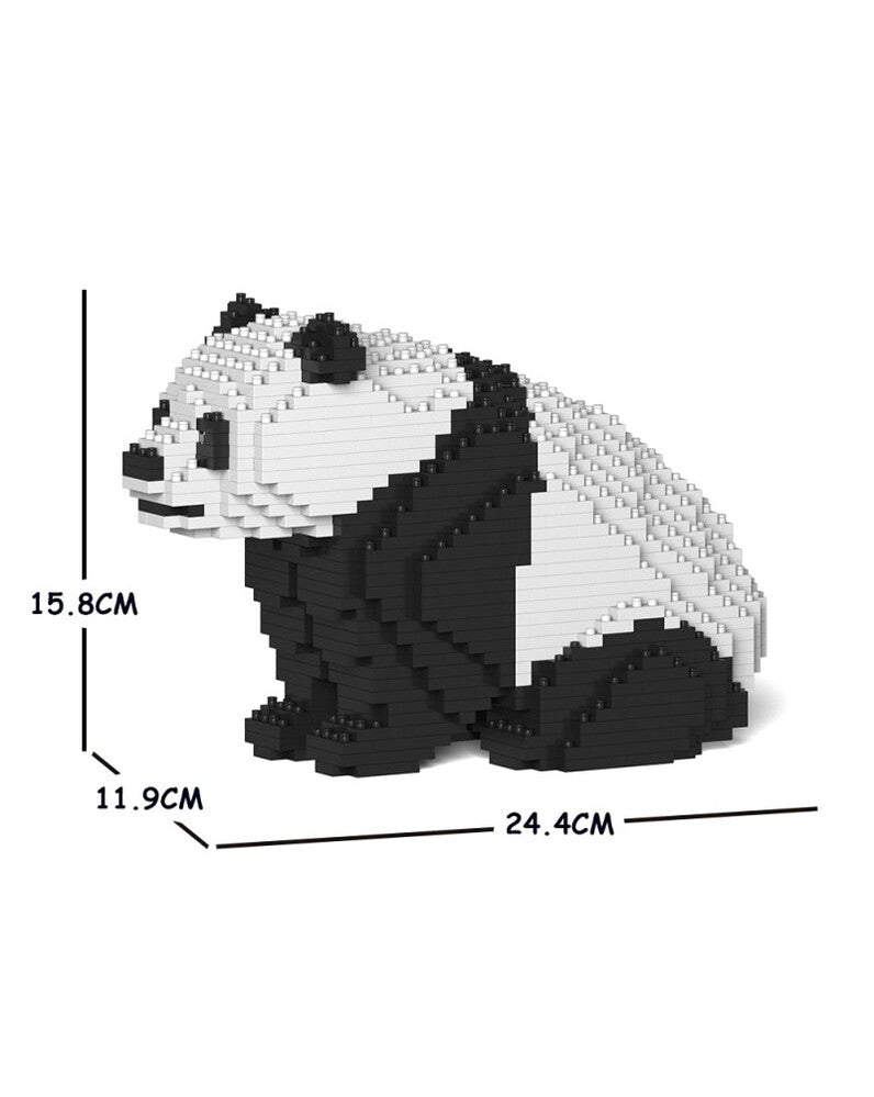 Jekca Animals - Panda 15cm
