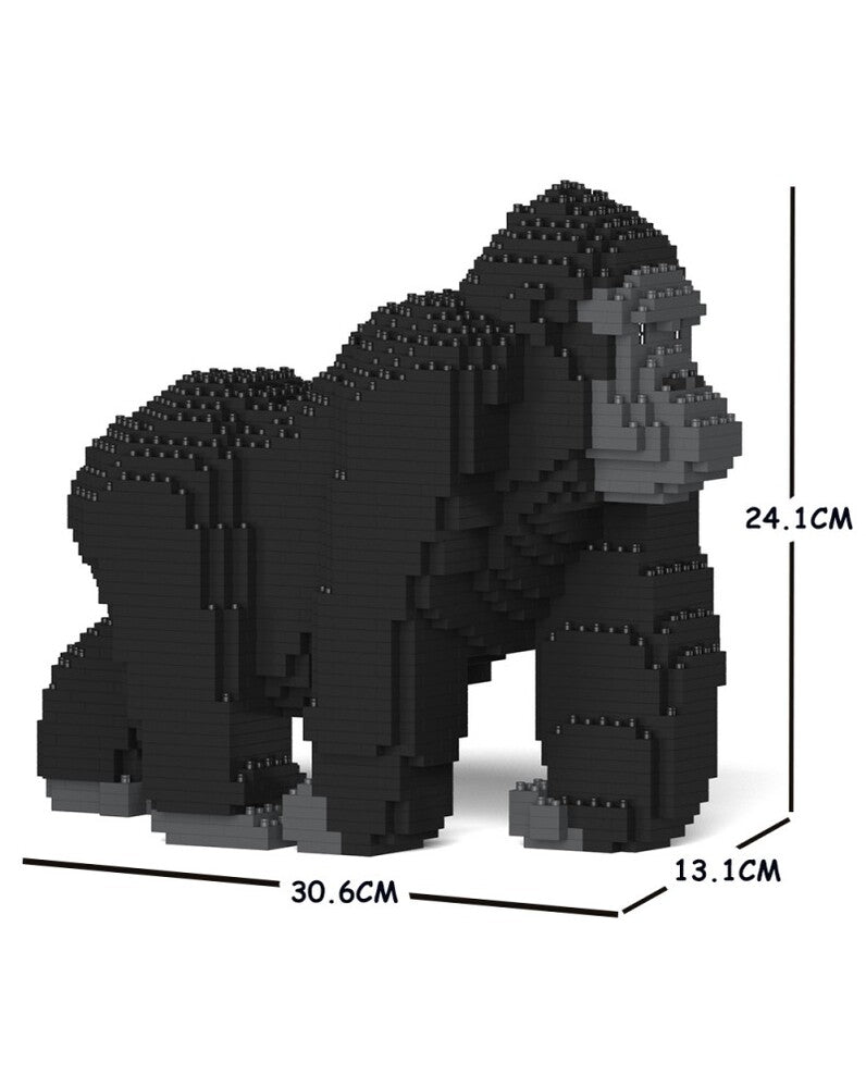 Jekca Animals - Gorilla 24cm