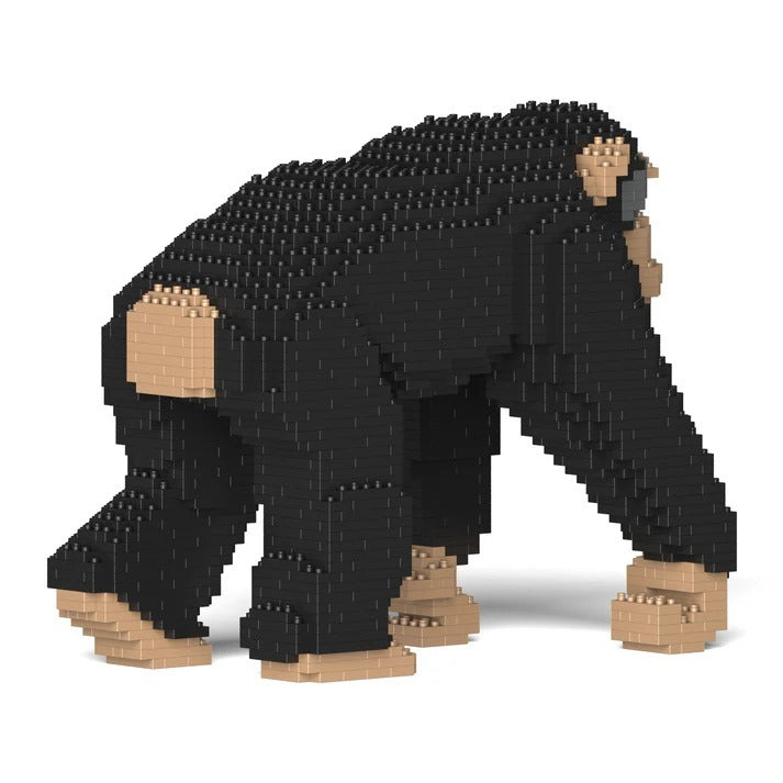 Jekca Animals - Chimpanzee 22cm