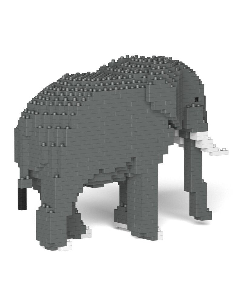 Jekca Animals - Elephant 17cm