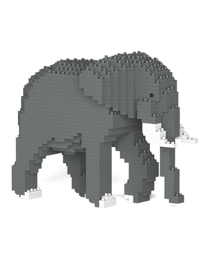 Jekca Animals - Elephant 17cm
