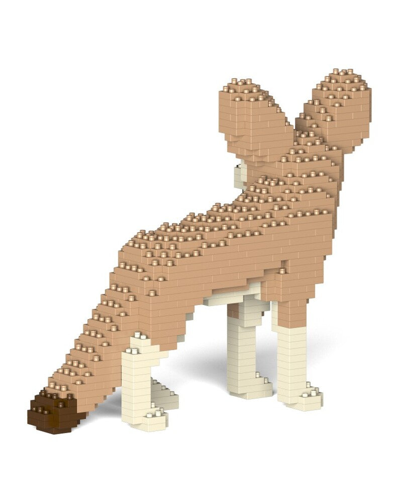 Jekca Animals - Fennec Fox 19cm