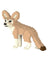 Jekca Animals - Fennec Fox 19cm