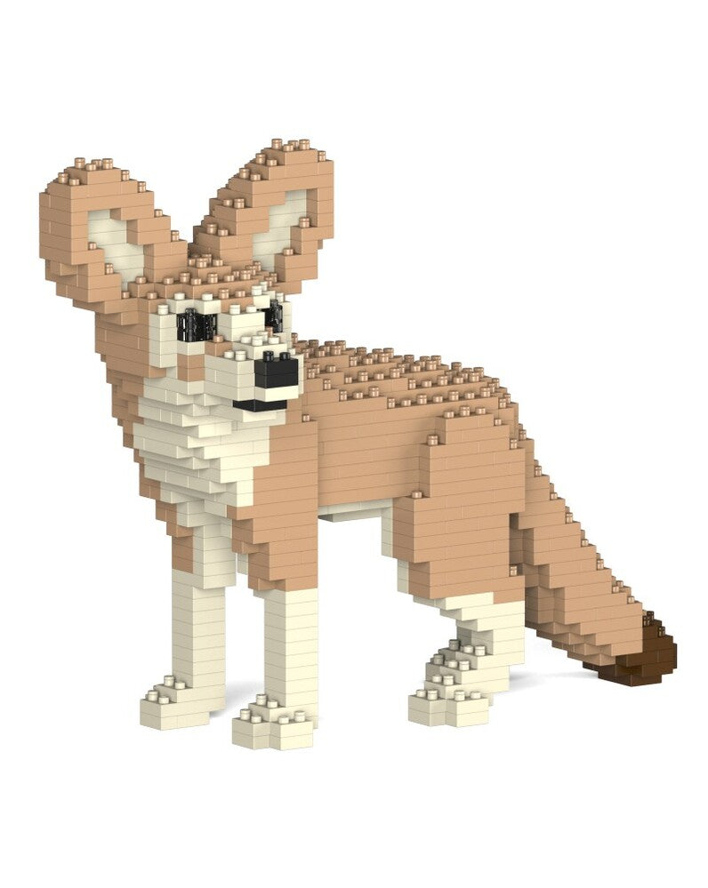 Jekca Animals - Fennec Fox 19cm