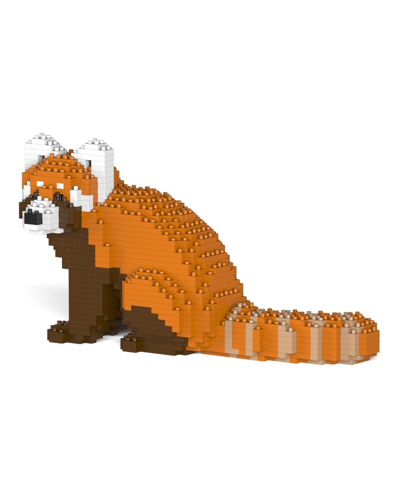 Jekca Animals - Red panda 15cm